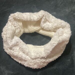 Loft infinity scarf neck warmer